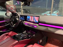 بي ام دبليو الفئة 5